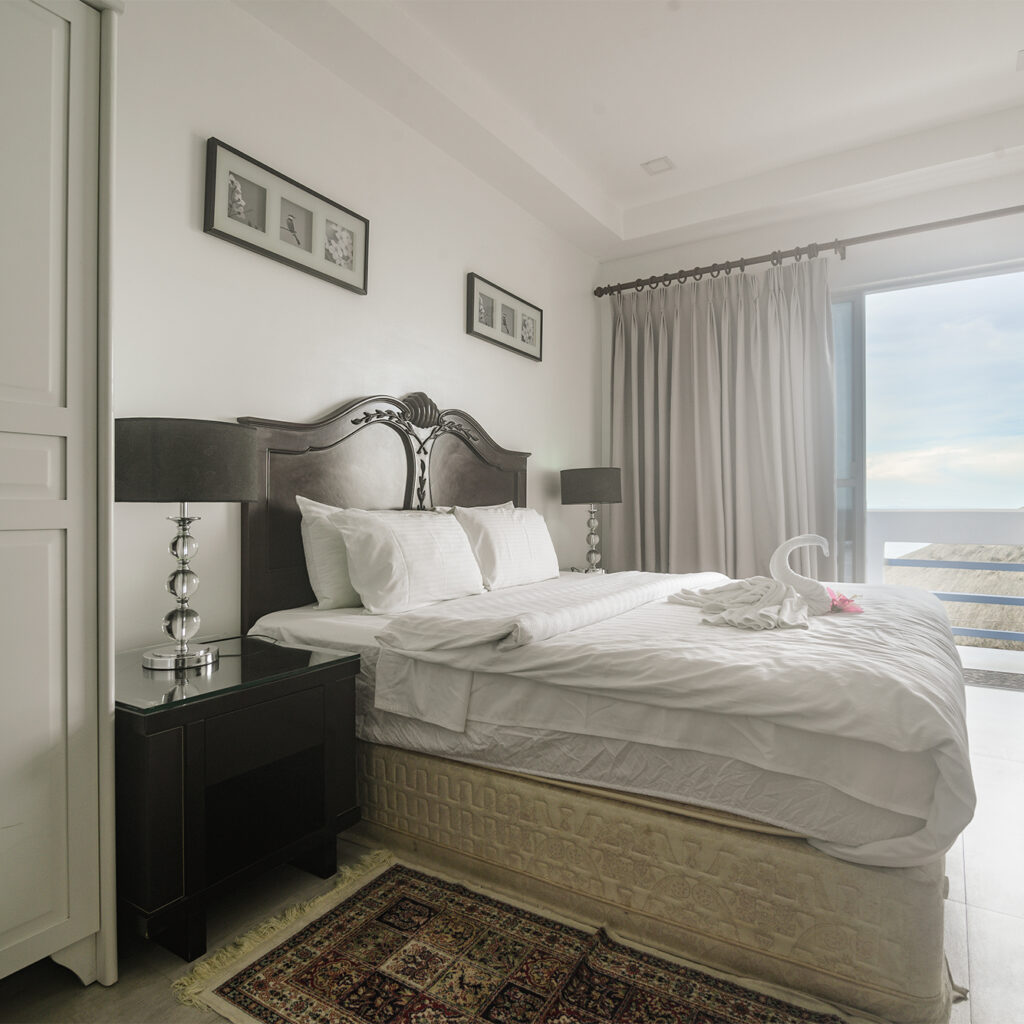 Voda Krasna Ruby Room