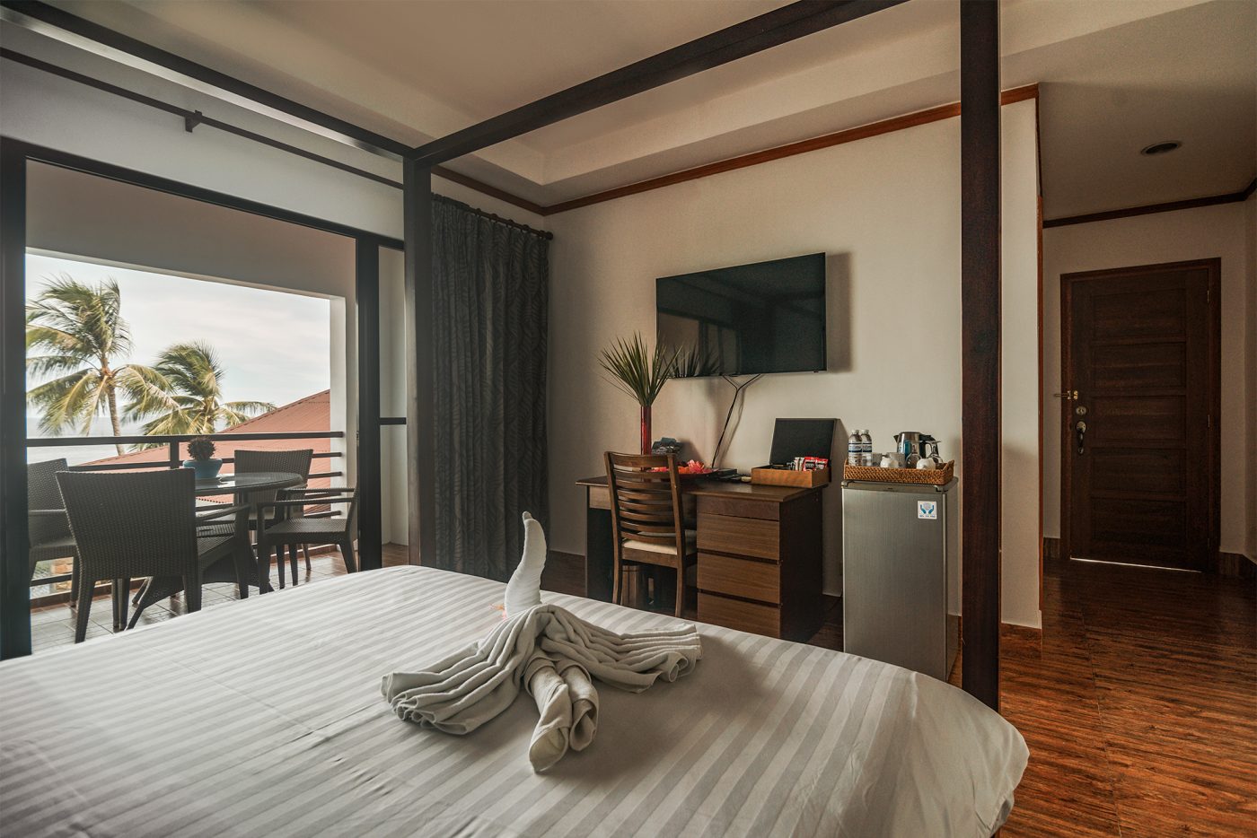 Voda Krasna Pearl Room