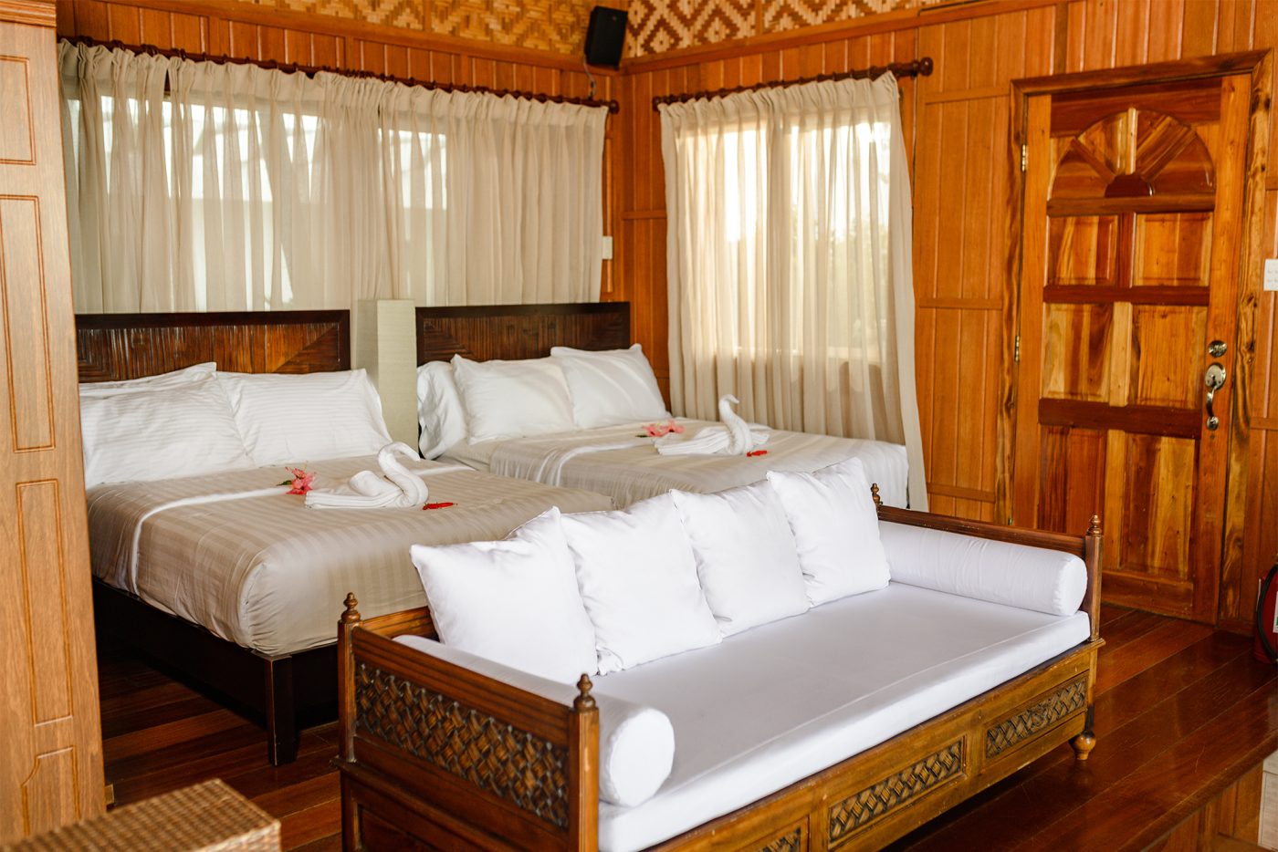 Voda Krasna Rosal Room 1