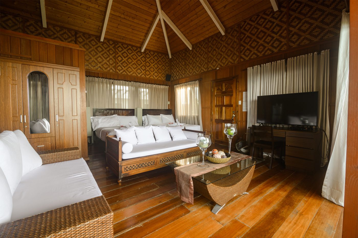 Voda Krasna Rosal Room 5